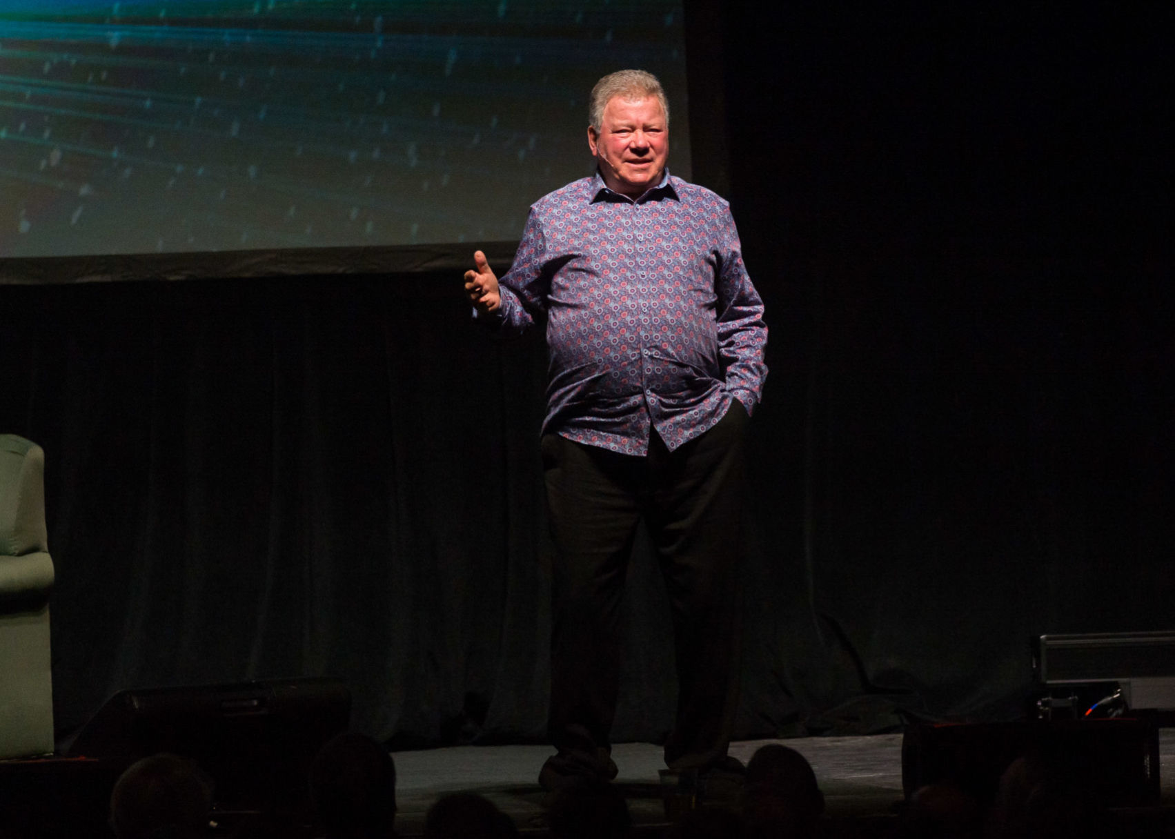 William Shatner